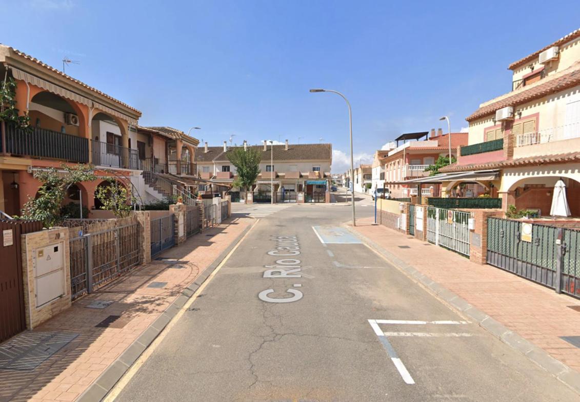 Casa Caudal By Sunshineclub Villa Los Alcázares Buitenkant foto