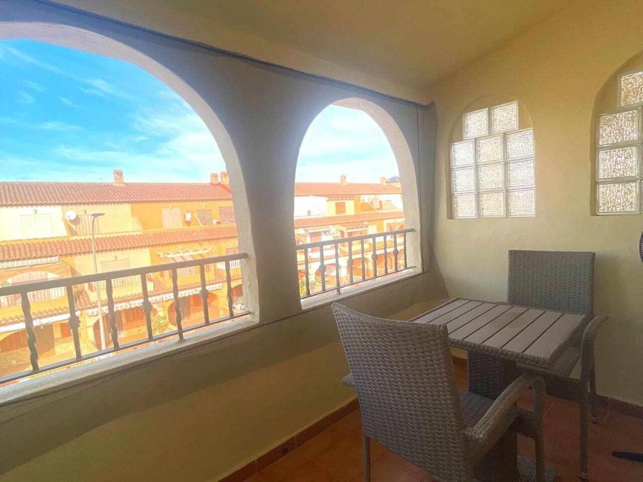 Casa Caudal By Sunshineclub Villa Los Alcázares Buitenkant foto