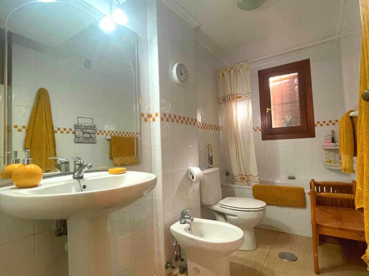 Casa Caudal By Sunshineclub Villa Los Alcázares Buitenkant foto