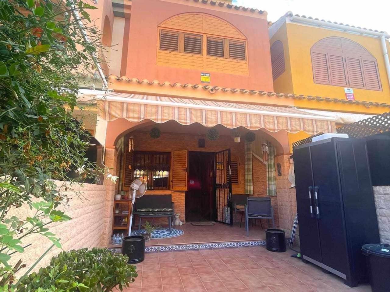 Casa Caudal By Sunshineclub Villa Los Alcázares Buitenkant foto
