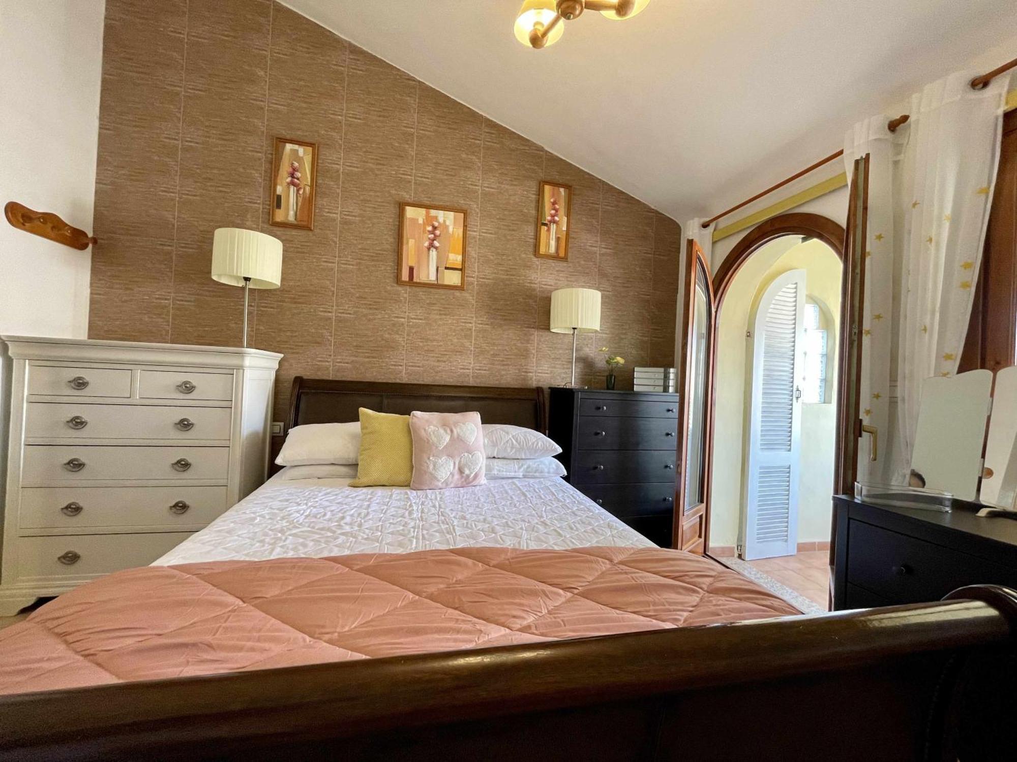 Casa Caudal By Sunshineclub Villa Los Alcázares Buitenkant foto