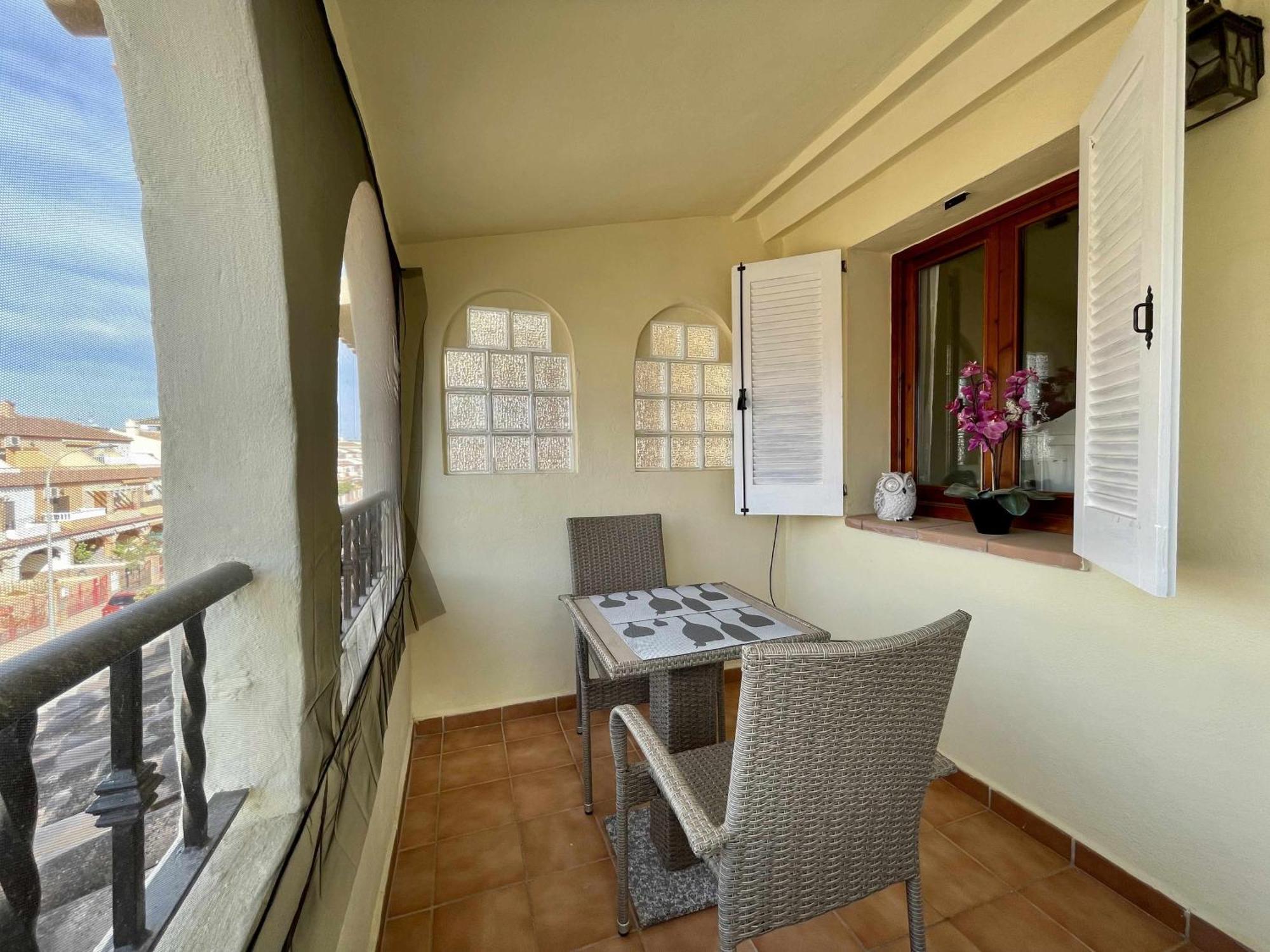 Casa Caudal By Sunshineclub Villa Los Alcázares Buitenkant foto