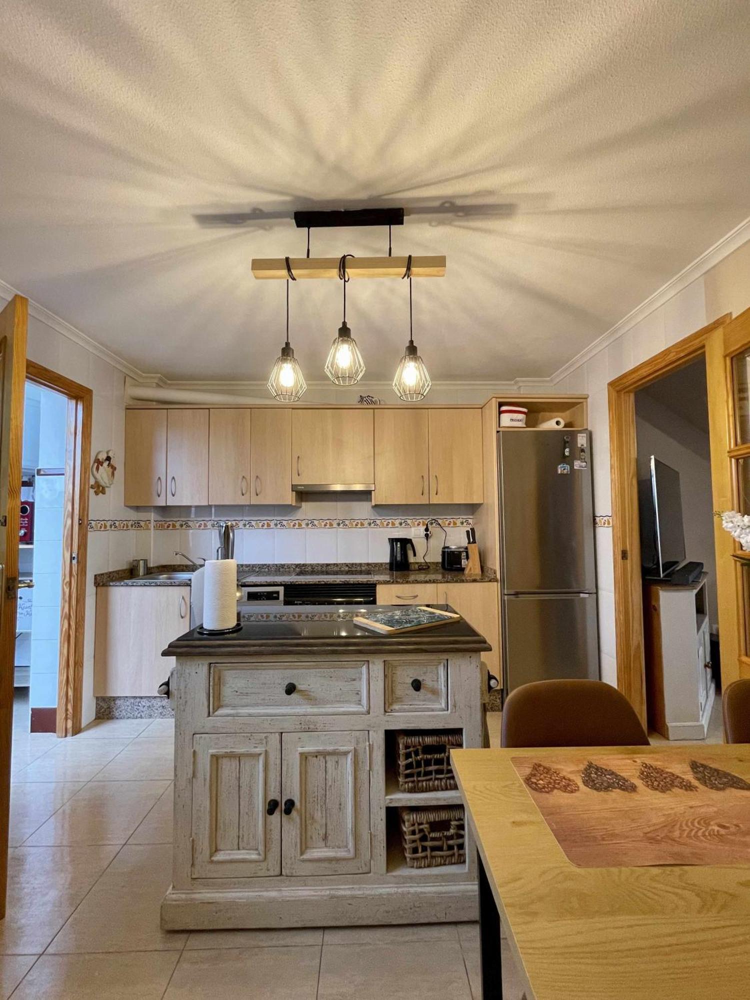 Casa Caudal By Sunshineclub Villa Los Alcázares Buitenkant foto