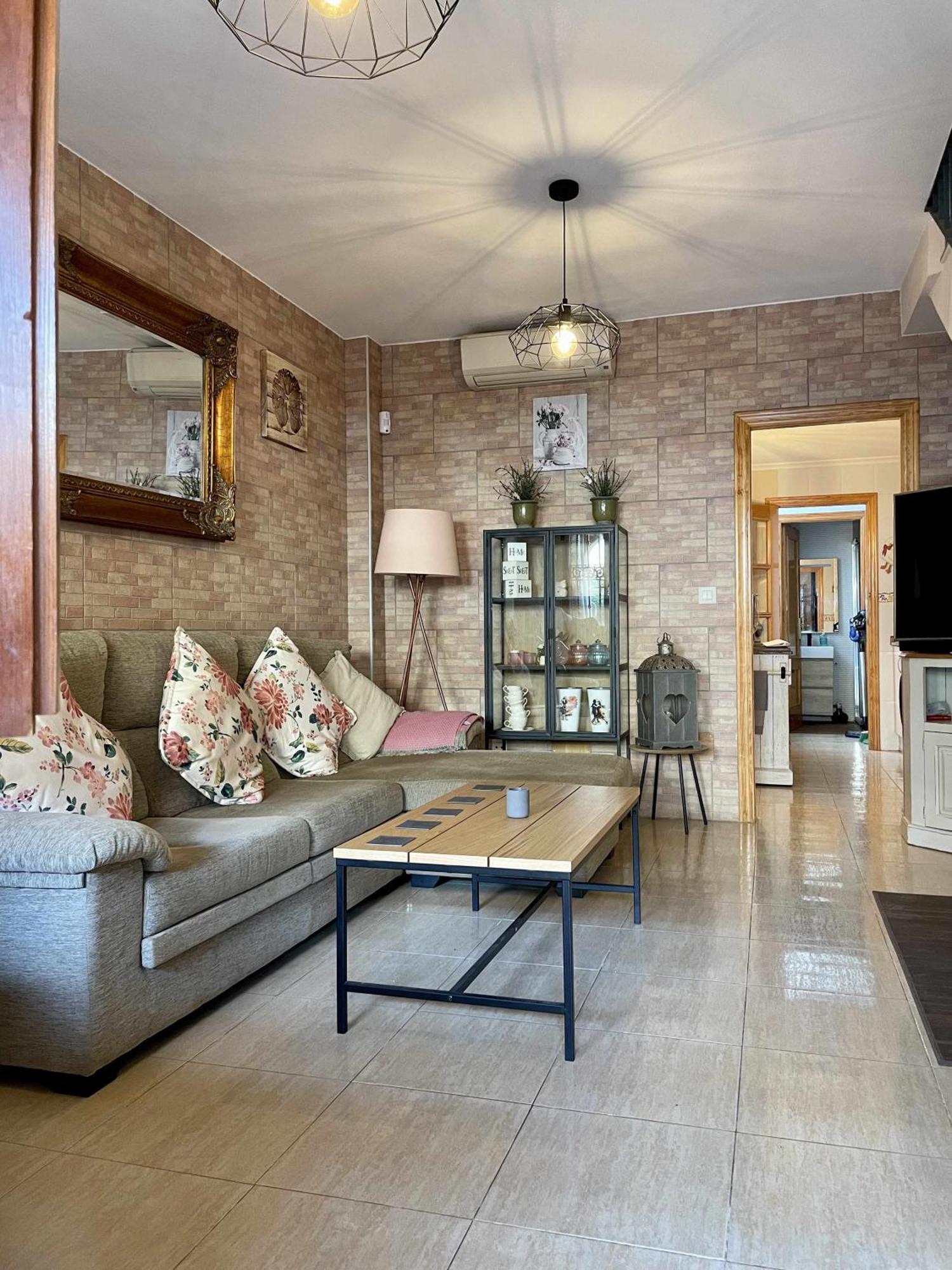 Casa Caudal By Sunshineclub Villa Los Alcázares Buitenkant foto