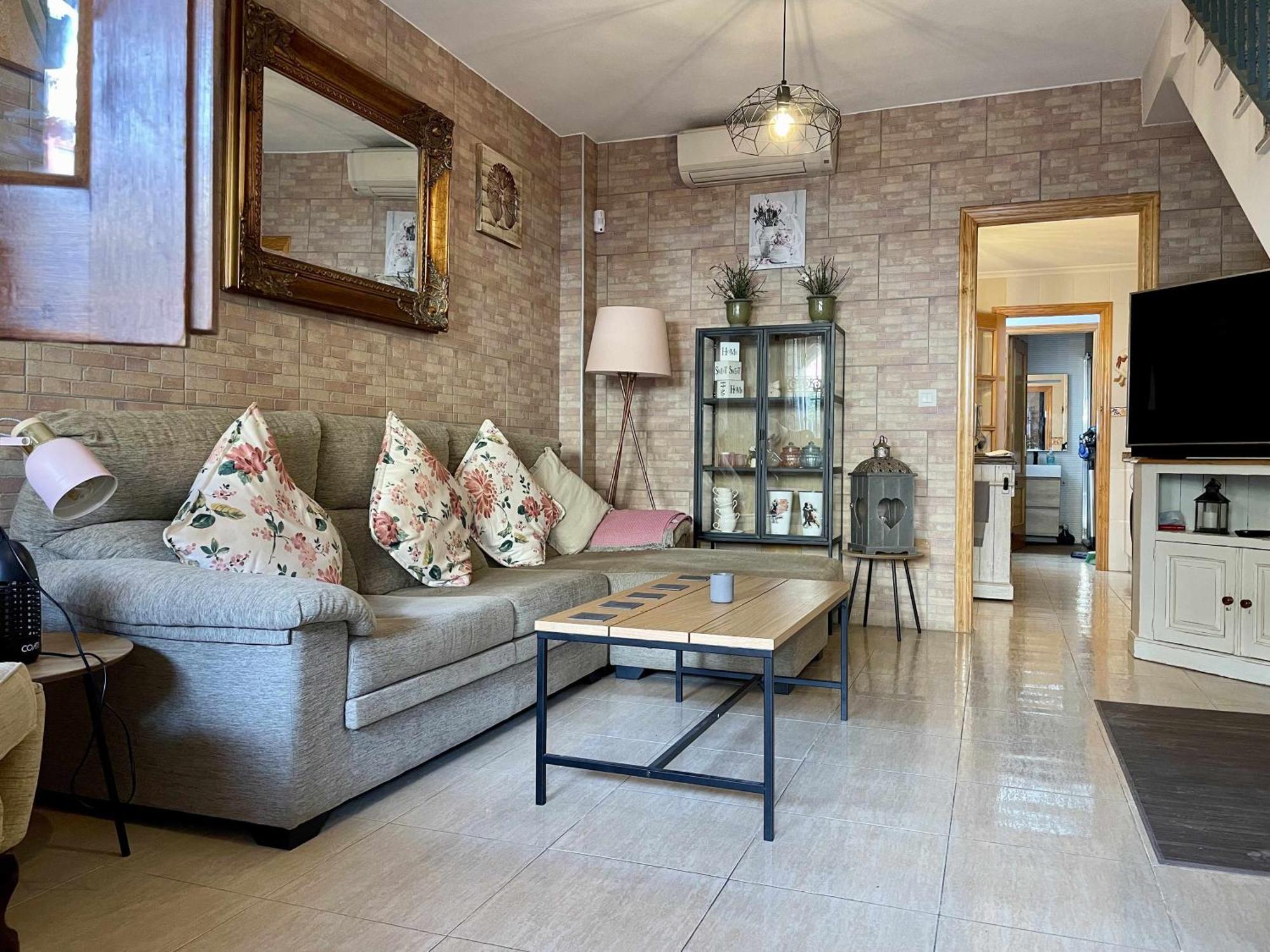 Casa Caudal By Sunshineclub Villa Los Alcázares Buitenkant foto