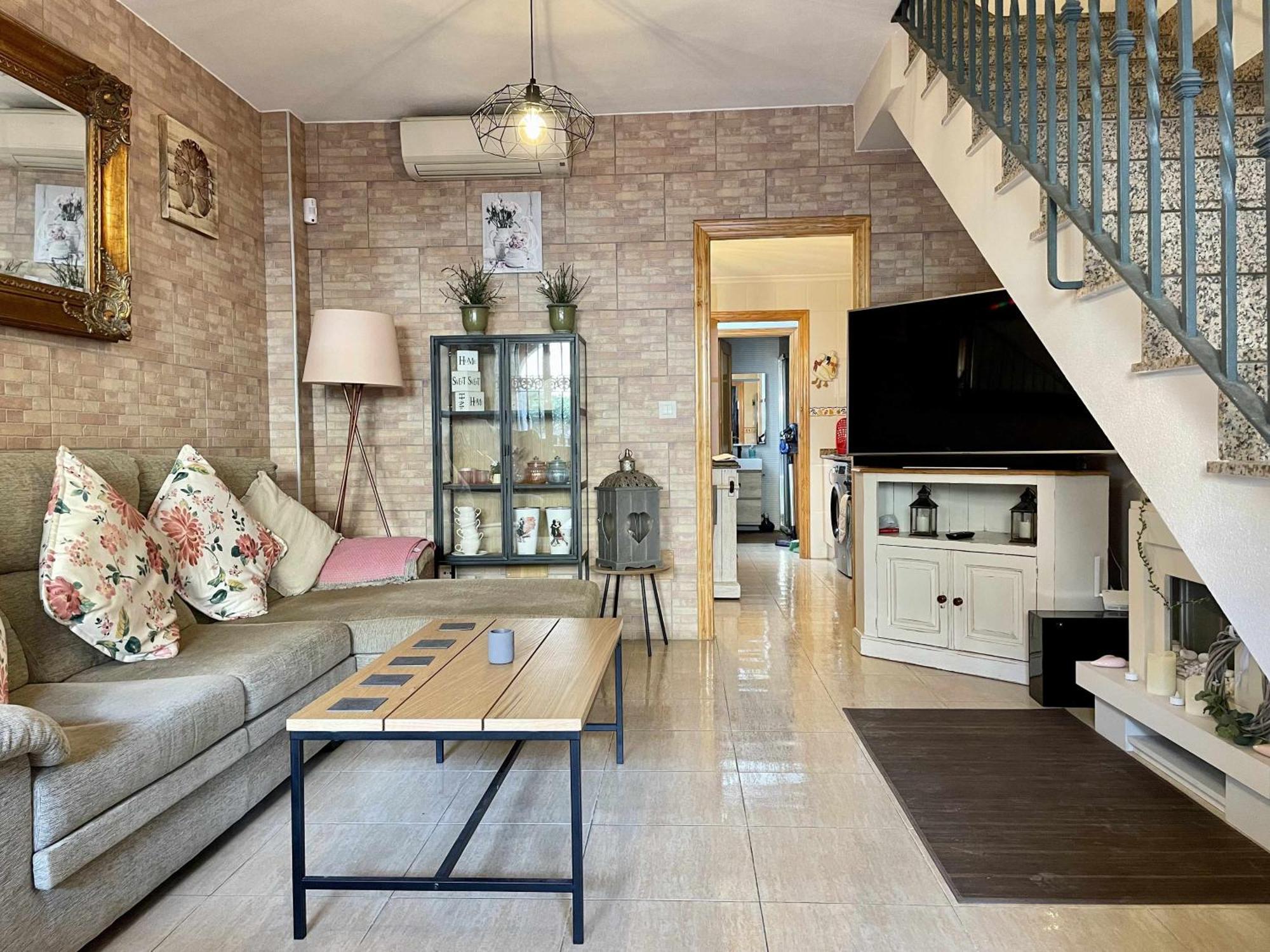 Casa Caudal By Sunshineclub Villa Los Alcázares Buitenkant foto